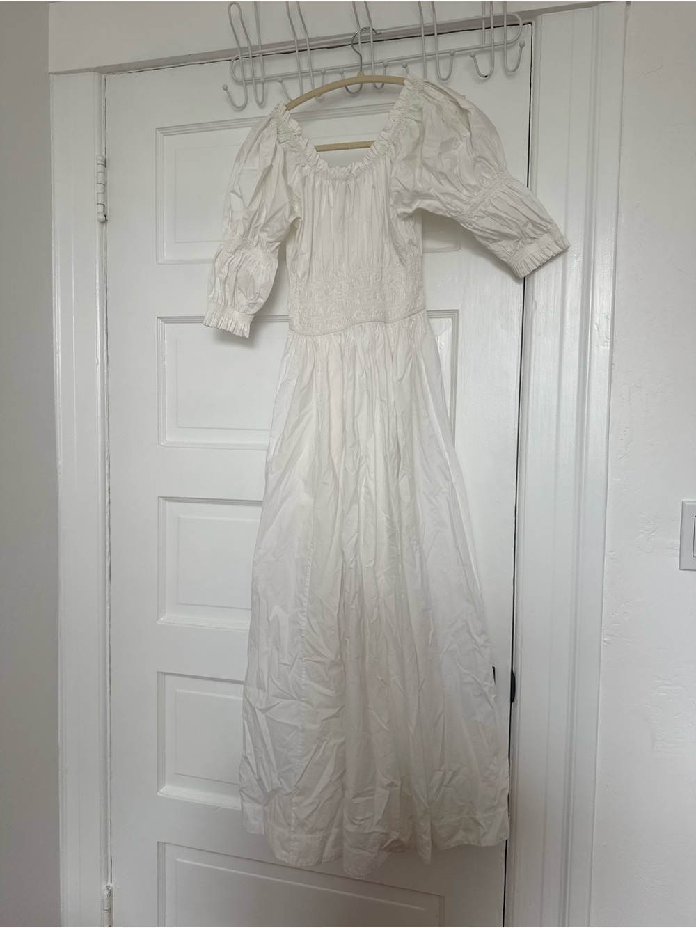 Doen ISCHIA DRESS - Salt - Picture 9 of 9